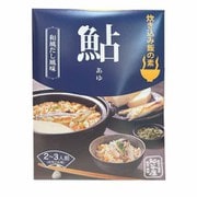 有田川温泉 鮎茶屋 炊き込みご飯の素 鮎と筍とぶどう山椒の和風だし風味 米2合用 155g