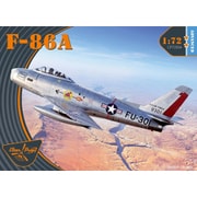 CPU72054 1/72 F-86A セイバー [組立式プラスチックモデル]