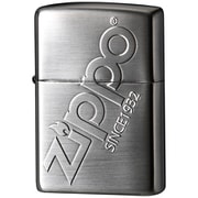 ZIPPO LOGO シルバー 202-Z