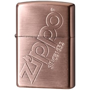 ZIPPO LOGO コッパー 206-Z