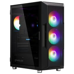 I3 NEO BLACK ATX ミドルタワー型 PCケース ブラック I3 NEO BLACK
