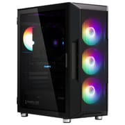 I3 NEO BLACK ATX ミドルタワー型 PCケース ブラック I3 NEO BLACK