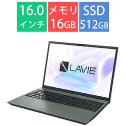 ヨドバシ.com - NEC エヌイーシー ノートパソコン/LAVIE N16/16