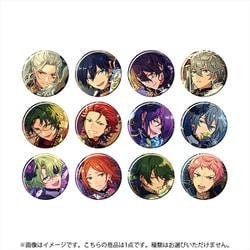 鳴上嵐 コレクション缶バッジ 2025 Feb あんスタ｜Yahoo!フリマ