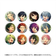 あんさんぶるスターズ！！ コレクション缶バッジ 2025 Jan. -Casual Side- 1個 [コレクショントイ]