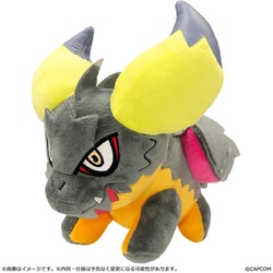 モンスターハンター デフォルメぬいぐるみ ネルギガンテ（復刻）