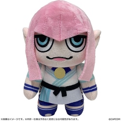 ストリートファイター6 デフォルメぬいぐるみ マノン