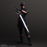 ファイナルファンタジーXV PLAY ARTS真 ノクティス・ルシス・チェラム [塗装済可動フィギュア 全高約268mm]