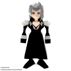 FINAL FANTASY VII ポリゴンソフビ セフィロス [塗装済完成品フィギュア 全高約150mm]