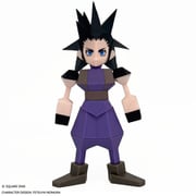 FINAL FANTASY VII ポリゴンソフビ ザックス・フェア [塗装済完成品フィギュア 全高約160mm]