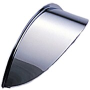 バイザー クロームメッキ HA5541V