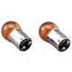 オレンジバルブ ウインカー用 12V 23/8W 2個 HA6811