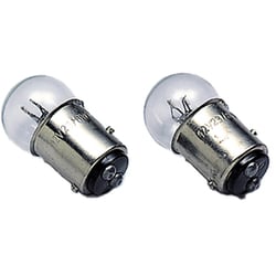 クリアバルブ ウインカー用 12V23/8W 2個セット HA6822