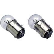 クリアバルブ ウインカー用 12V23/8W 2個セット HA6822
