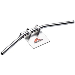 フラット1型 ハンドル クロームメッキ HB0007C-01