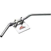 フラットコンチ2型 ハンドル クロームメッキ HB0062C-01