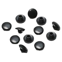 ソケットボルトCAP ブラック 12ヶ入 HN8208B