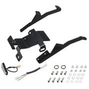フェンダーレスkit ブラック HA6657