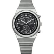 RECORD LABEL(レコードレーベル) エコ・ドライブ 1984 chronograph AT2540-57E