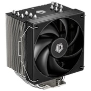 ヒートパイプ6本搭載 Intel&AMD用 大型CPUクーラー ブラック SE-610-XT-BASIC