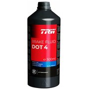 ブレーキフルード DOT4 (0.5L) PFB450CE