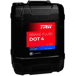 ブレーキフルード Brake Fluid DOT4 （20L） PFB420AE