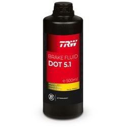 ブレーキフルード DOT5.1 （0.5L） PFB550CE