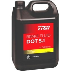 ブレーキフルード DOT5.1 （5L） PFB505CE