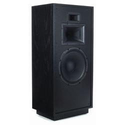 Klipsch Heritageシリーズ 3ウェイ ホーン型スピーカー 1本 FORTE4 BK