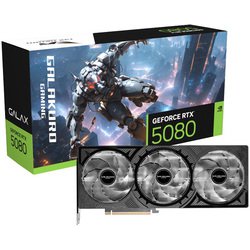 GALAKURO GeForce RTX 5080 本体