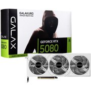 GeForce RTX 5080搭載 グラフィックボード GK-RTX5080-E16GB/WHITE/TP