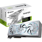 GeForce RTX 5080搭載 グラフィックボード GV-N5080AORUSM ICE-16GD