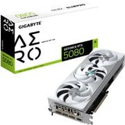 GeForce RTX 5080搭載 グラフィックボード GV-N5080AERO OC-16GD