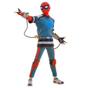 炎スタジオ 1/6スケールフィギュア スパイダーマン：フレンドリー・ネイバーフッド スパイダーマン（ホームメイド・スーツ） [塗装済可動フィギュア 全高約300mm]