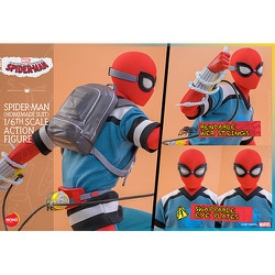 ホットトイズ 炎スタジオ HS04 スパイダーマン1/6 spiderman ホットトイズ 炎スタジオ HS04 スパイダーマン シンビオート
