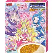 キミとアイドルプリキュア♪ カレー ポーク＆野菜 甘口 箱入 145g [レトルトカレー]