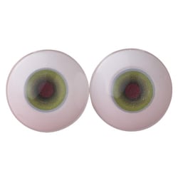 ハルモニアシリーズ オリジナルプラスチックアイ ドーリーグリーン [フィギュア用アクセサリー]