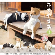 ふちやすみ 柴犬 1個 [コレクショントイ]
