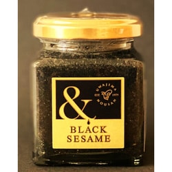 宇和島農産 ＆BLACK SESAME 140g