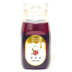 宇和島農産 SYRUPざくろ 300g