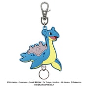 ポケットモンスター ラバーリールキーホルダー ラプラス