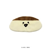 お文具といっしょ アイマスク 寝不足でクマができたプリンさん