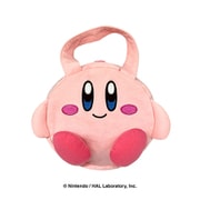 星のカービィ ダイカットバッグ にっこり N