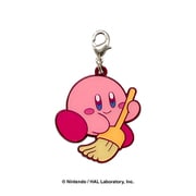星のカービィ メタルチャーム おそうじ