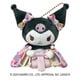 サンリオキャラクターズ ぬいぐるみボールチェーン 将軍シリーズ クロミ