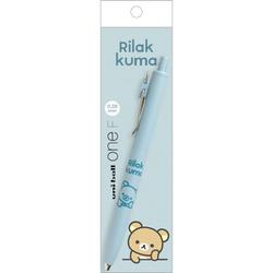 PR12801 リラックマ ボールペン ユニボールワン F 0.38mm リラックマ