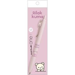 PR12802 リラックマ ボールペン ユニボールワン F 0.38mm コリラックマ