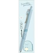PR12803 すみっコぐらし ボールペン ユニボールワン F 0.38mm とかげ