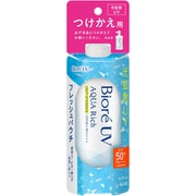 ビオレUV アクアリッチライトアップエッセンス フレッシュパウチ 付替 120g SPF50+ PA++++ [日焼け止め 顔・からだ用]