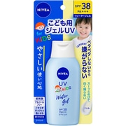 ニベアUV ウォータージェル こども用 120g SPF38 PA+++ [日焼け止め 顔・からだ用]